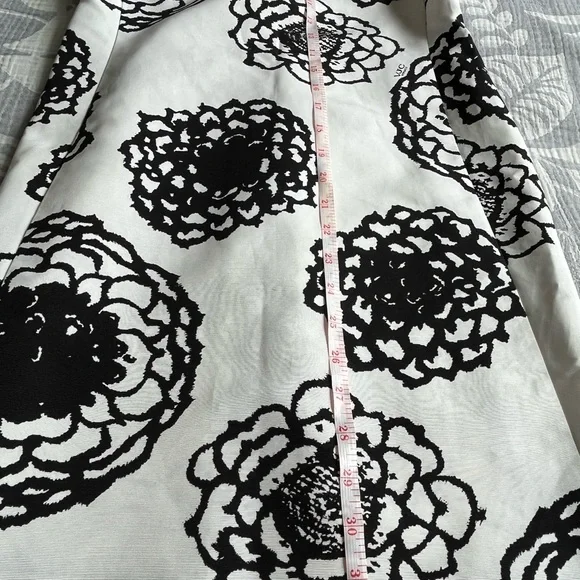 Versace Jeans Collection black and white dress,wedding guest,party or vacation! - Picture 10 of 10